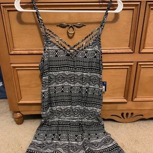 aztec romper